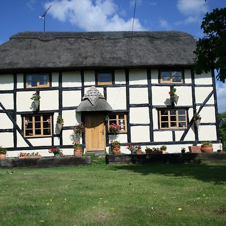 The Cobblers Bed And Breakfast Bishampton Esterno foto