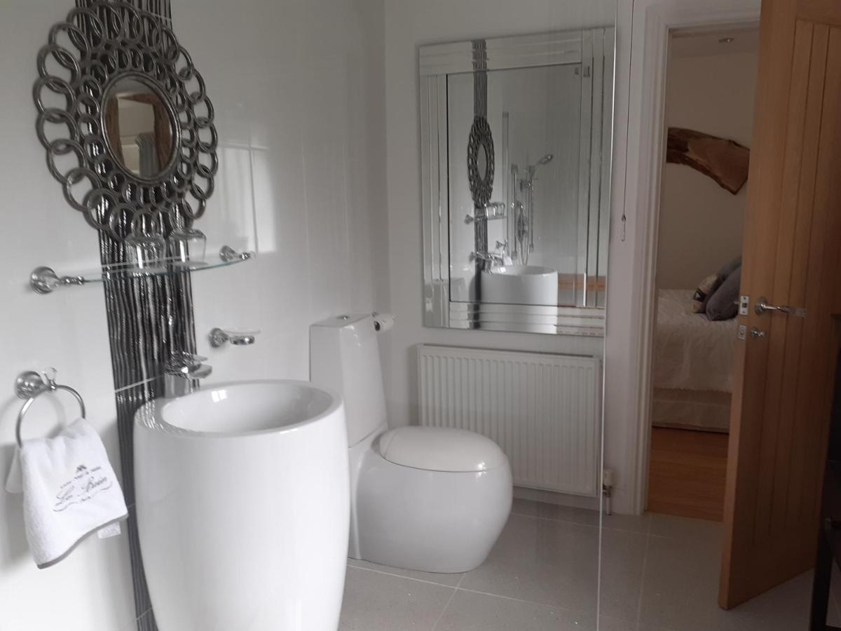 The Cobblers Bed And Breakfast Bishampton Esterno foto