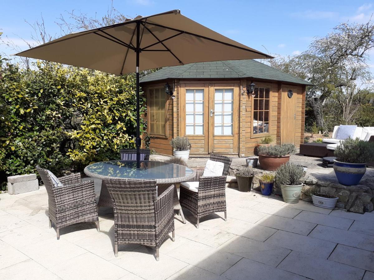 The Cobblers Bed And Breakfast Bishampton Esterno foto