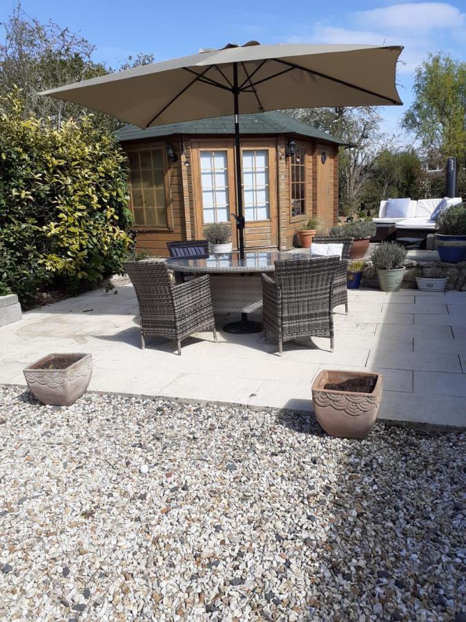 The Cobblers Bed And Breakfast Bishampton Esterno foto